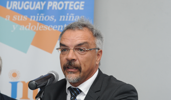 Presidente del Sirpa, Ruben Villaverde