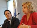 Consejo de Ministros en la Residencia de Suárez