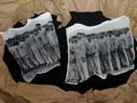 Mujica, Astori y Breccia en conmemoración del Holocausto Judío