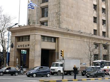 Sede central de ANCAP