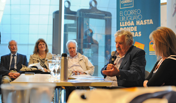 Presidente José Mujica en 5° Encuentro de Consejos Consultivos
