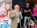 ANEP inauguró un centro educativo asociado ubicado en el barrio Puntas de Manga, de Montevideo