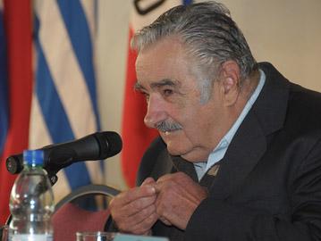 Presidente José Mujica