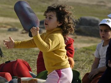 niños