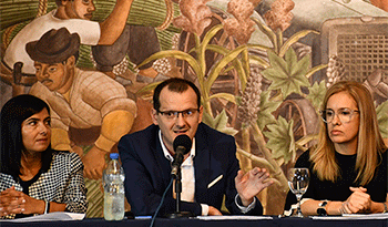 Conferencia de prensa