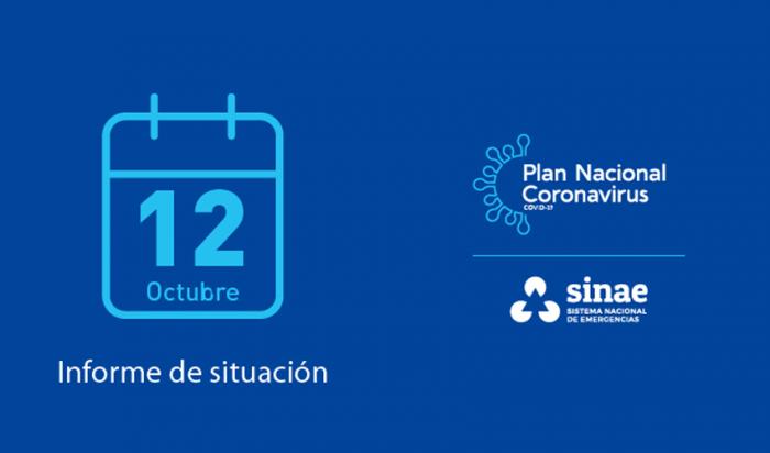 Informe del Sinae