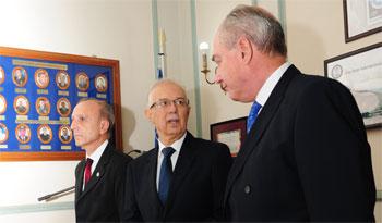 Daniel Núñez, Jorge Menéndez y Manuel Burgos