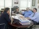 Encuentro en Torre Ejecutiva