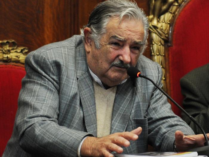 Presidente Mujica