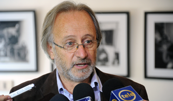 Julio Calzada, presidente de la Junta Nacional de Drogas Julio Calzada, presidente de la Junta Nacional de Drogas