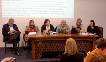 Autoridades de ANEP