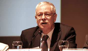 Ministro de Salud Pública, Jorge Basso