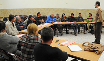 Talleres de capacitación para lucha contra el dopaje en el deporte