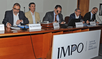 foro “Aportes a la Construcción de la Política de Agua”