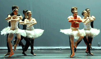 Escuela Nacional de Danza celebra sus 40 años