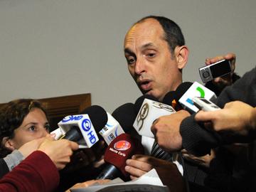 Gonzalo Casaravilla, presidente de UTE