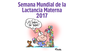 Semana de la Lactancia Materna