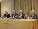Conferencia de Prensa del Presidente Tabaré Vázquez en Madrid