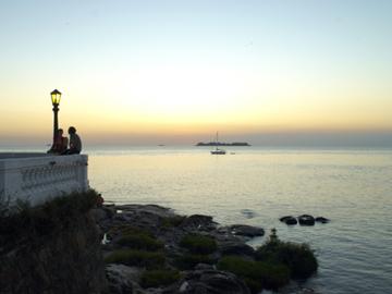 Vista de Colonia del Sacramento