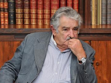 Presidente, José Mujica