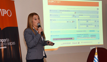 Presentación de base de datos