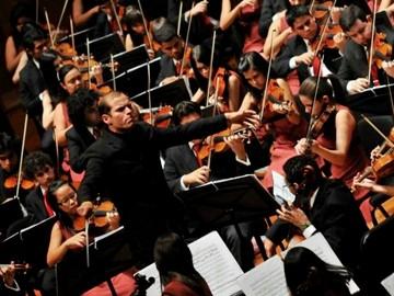 Orquesta Juvenil del Sodre
