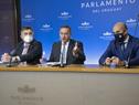 Presupuesto contempla incremento de transferencias del Gobierno nacional a intendencias y municipios