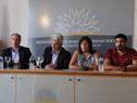 Presentación de los beneficios jubilatorios a los artistas