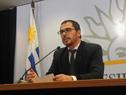Conferencia de prensa en Torre Ejecutiva