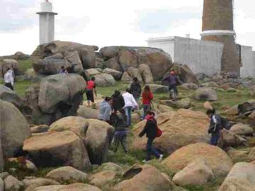Jóvenes del INAU en proyecto medioambiental recorren áreas protegidas
