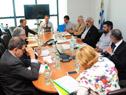 JND: Segunda Reunión de Junta Nacional de Drogas del período 2010-2015