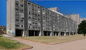 Complejo habitacional CH 20 Complejo habitacional CH 20