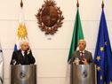 Acuerdo para colaborar en la modernización del sistema ferroviario uruguayo