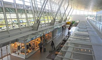 Aeropuerto de Laguna del Sauce