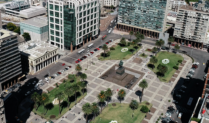 Plaza Independencia