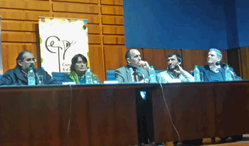 Lanzamiento de curso de actualización de saberes