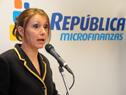 República Microfinanzas inauguró local