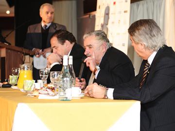Presidente José Mujica