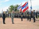 Presidente Tabaré Vázquez participó del 199° aniversario de la Armada Nacional