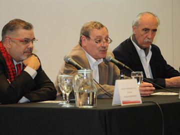 Nascimento, Ehrlich y Achugar