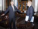 El Poder Ejecutivo presentó la Memoria y Balance Anual 2011