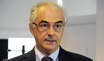 Director de Gobierno Digital de la ONU, Vicenzo Aquaro