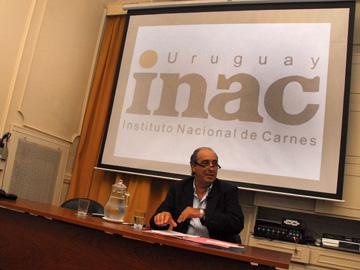 Logo del INAC