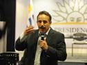 Conferencia de Arturo Valenzuela en la Torre Ejecutiva