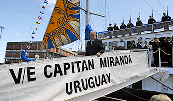 Capitán Miranda