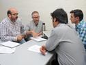 Dinama recibe planteos sobre residuos, inundaciones y protección a la biodiversidad