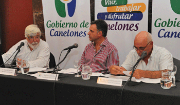 Mesa redonda "Atardeceres Canarios".