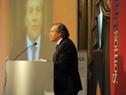 Somos Uruguay, Desayunos Útiles en Hotel Sheraton con la presencia del canciller Almagro