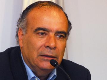 Ministro Héctor Lescano
