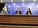 Gobierno se reunió con representantes de médicos e instituciones de salud